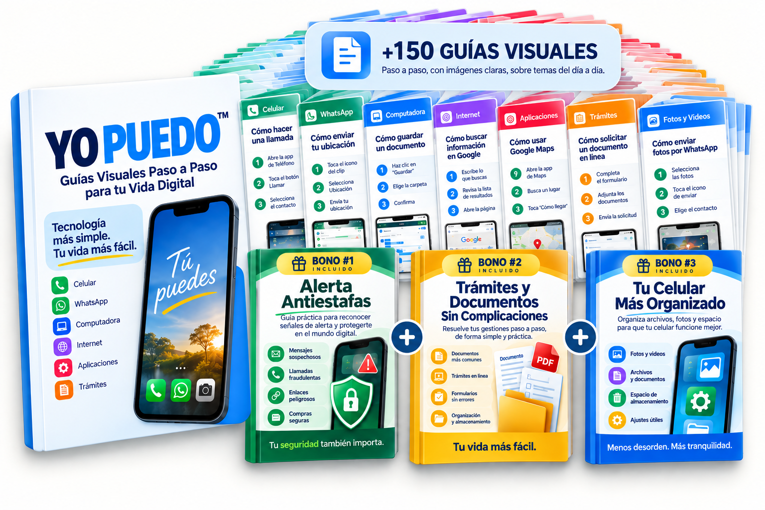 Oferta Especial YO PUEDO